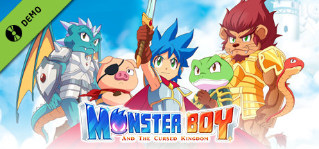 Monster Boy And The Cursed Kingdom Demo Visual Enhancement Mods
