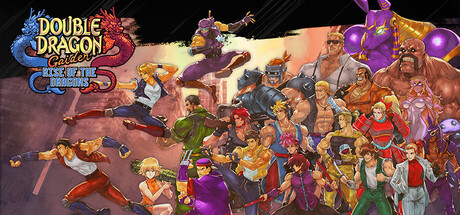 Double Dragon Gaiden: Rise Of The Dragons Community Mod Collection